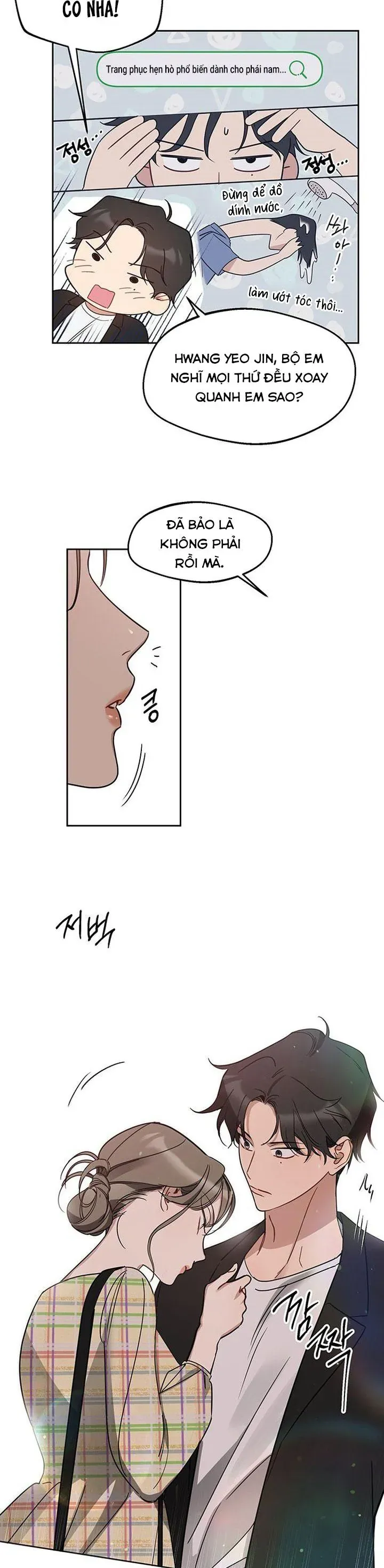 Vận Xui Chốn Công Sở Chap 68 - Next Chap 69