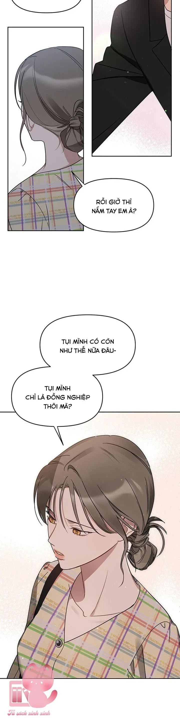 Vận Xui Chốn Công Sở Chap 68 - Next Chap 69