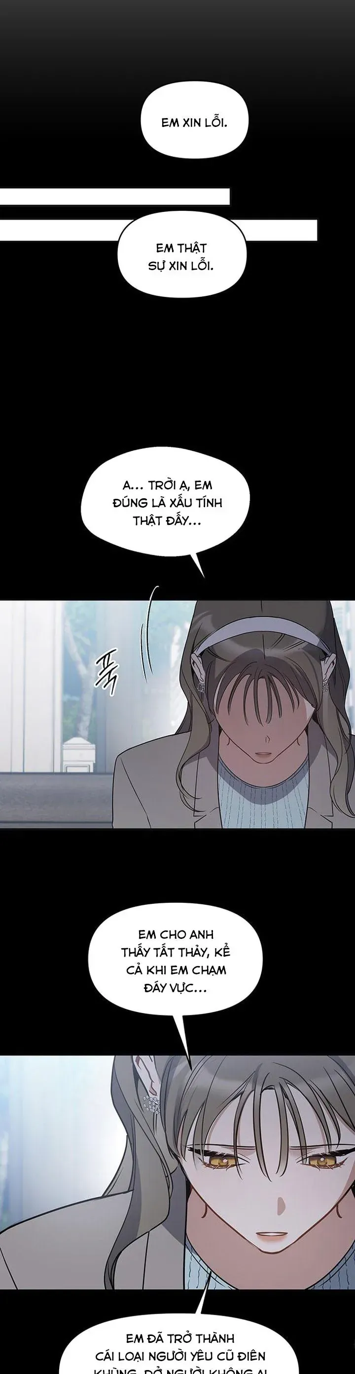 Vận Xui Chốn Công Sở Chap 68 - Next Chap 69