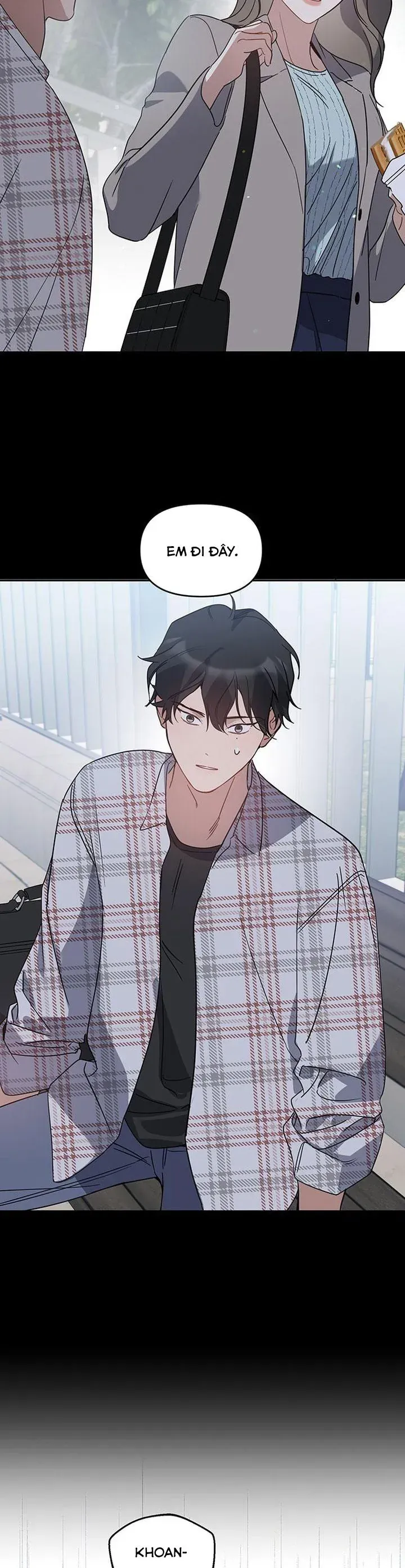 Vận Xui Chốn Công Sở Chap 68 - Next Chap 69