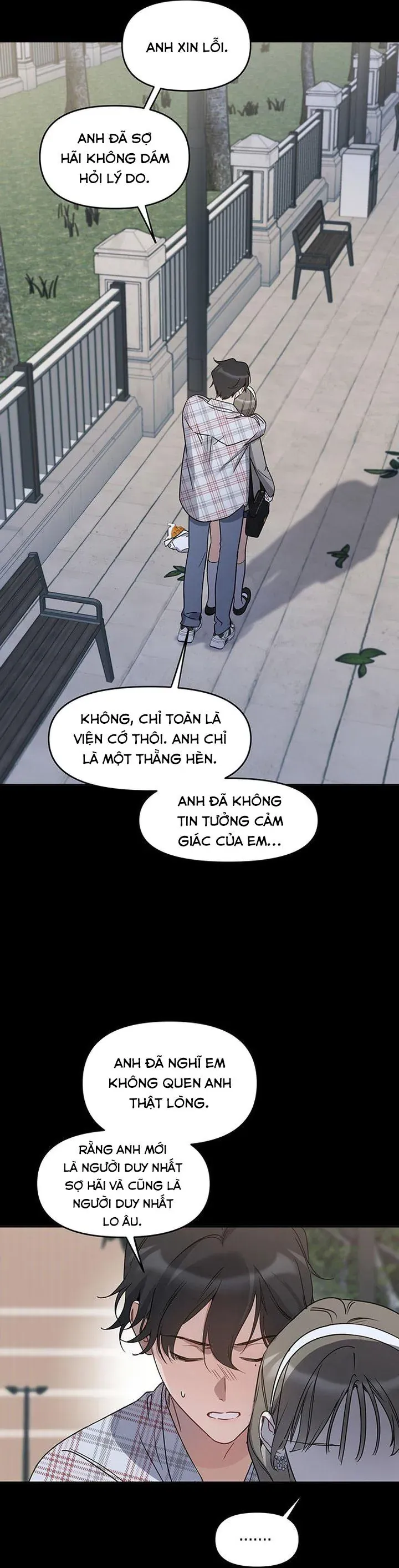 Vận Xui Chốn Công Sở Chap 68 - Next Chap 69