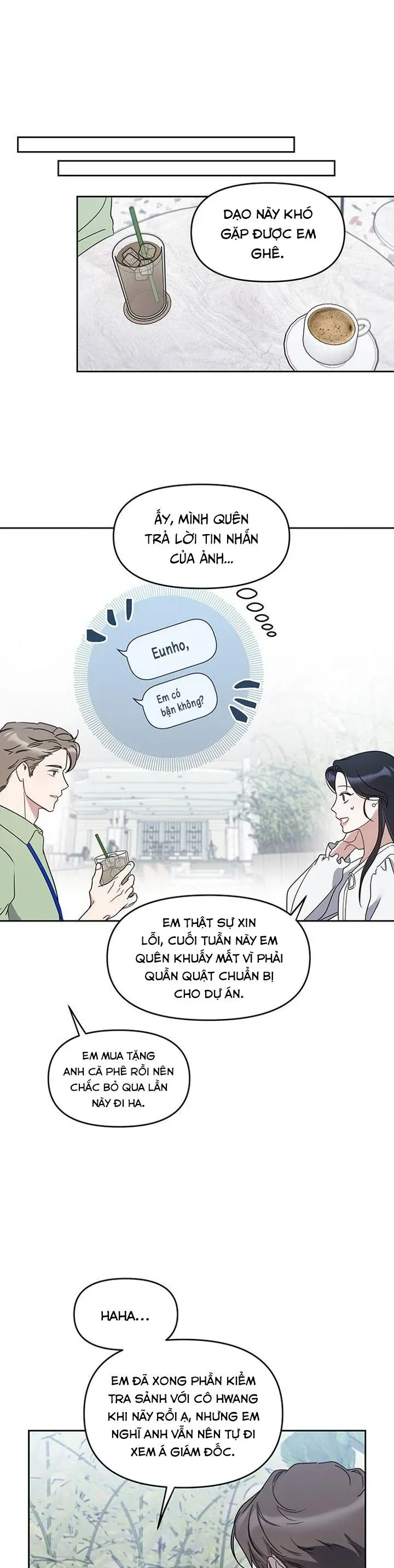 Vận Xui Chốn Công Sở Chap 67 - Next Chap 68