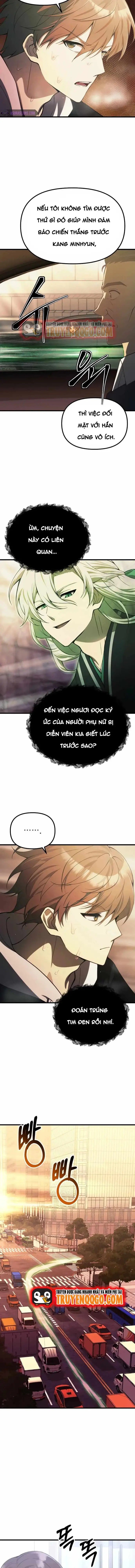 Tôi Là Thiên Ma Truyền Nhân Chap 24 - Next Chap 25