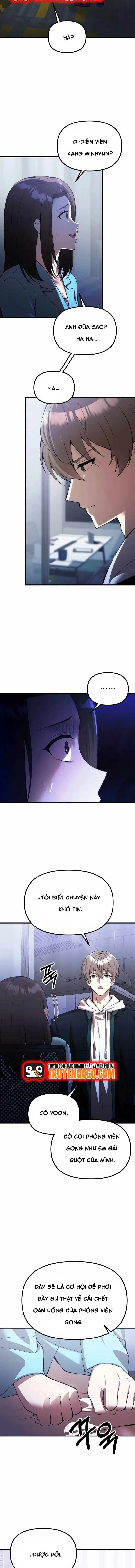 Tôi Là Thiên Ma Truyền Nhân Chap 24 - Next Chap 25