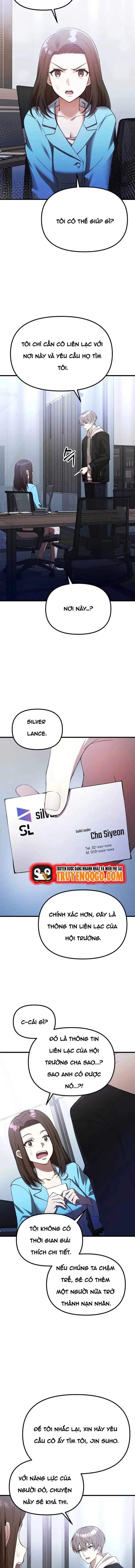 Tôi Là Thiên Ma Truyền Nhân Chap 24 - Next Chap 25