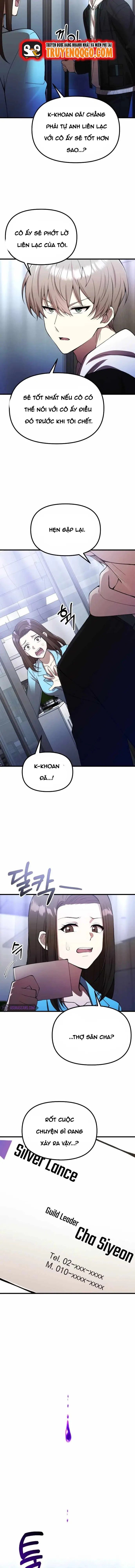 Tôi Là Thiên Ma Truyền Nhân Chap 24 - Next Chap 25