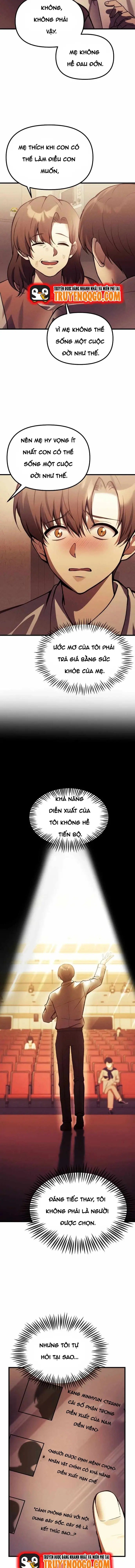 Tôi Là Thiên Ma Truyền Nhân Chap 24 - Next Chap 25