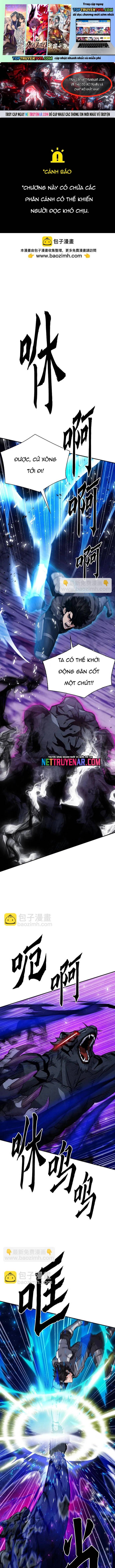 Druid Tại Ga Seoul - Người Hóa Thú Chap 164 - Next Chap 165