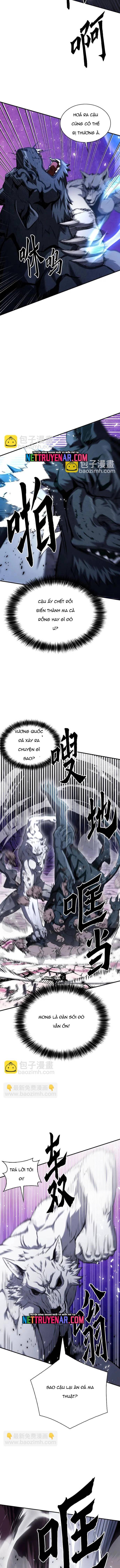 Druid Tại Ga Seoul - Người Hóa Thú Chap 164 - Next Chap 165