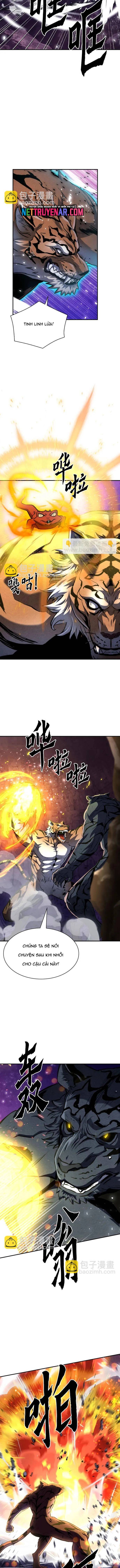 Druid Tại Ga Seoul - Người Hóa Thú Chap 164 - Next Chap 165