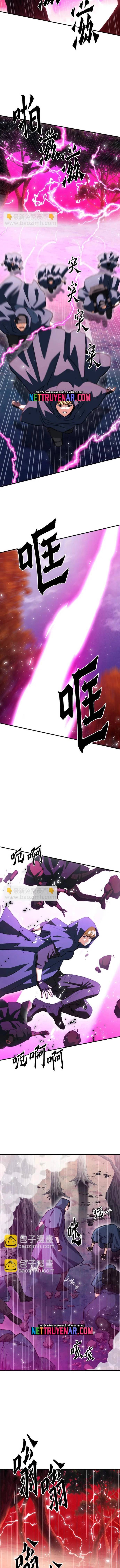 Druid Tại Ga Seoul - Người Hóa Thú Chap 162 - Next Chap 163