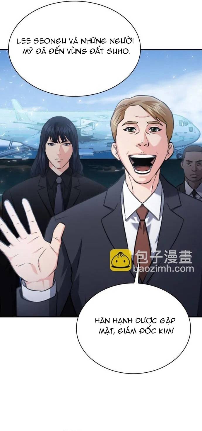 Druid Tại Ga Seoul - Người Hóa Thú Chap 170 - Next Chap 171