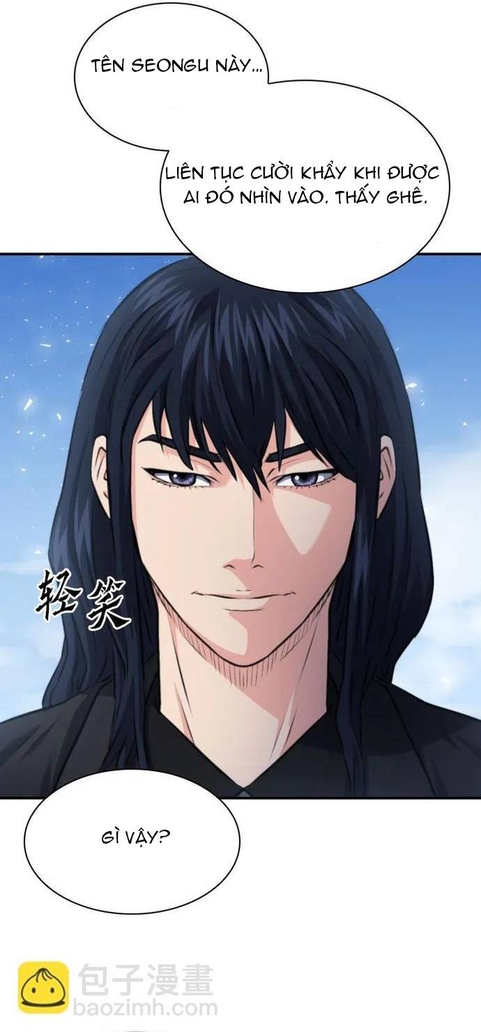 Druid Tại Ga Seoul - Người Hóa Thú Chap 170 - Next Chap 171