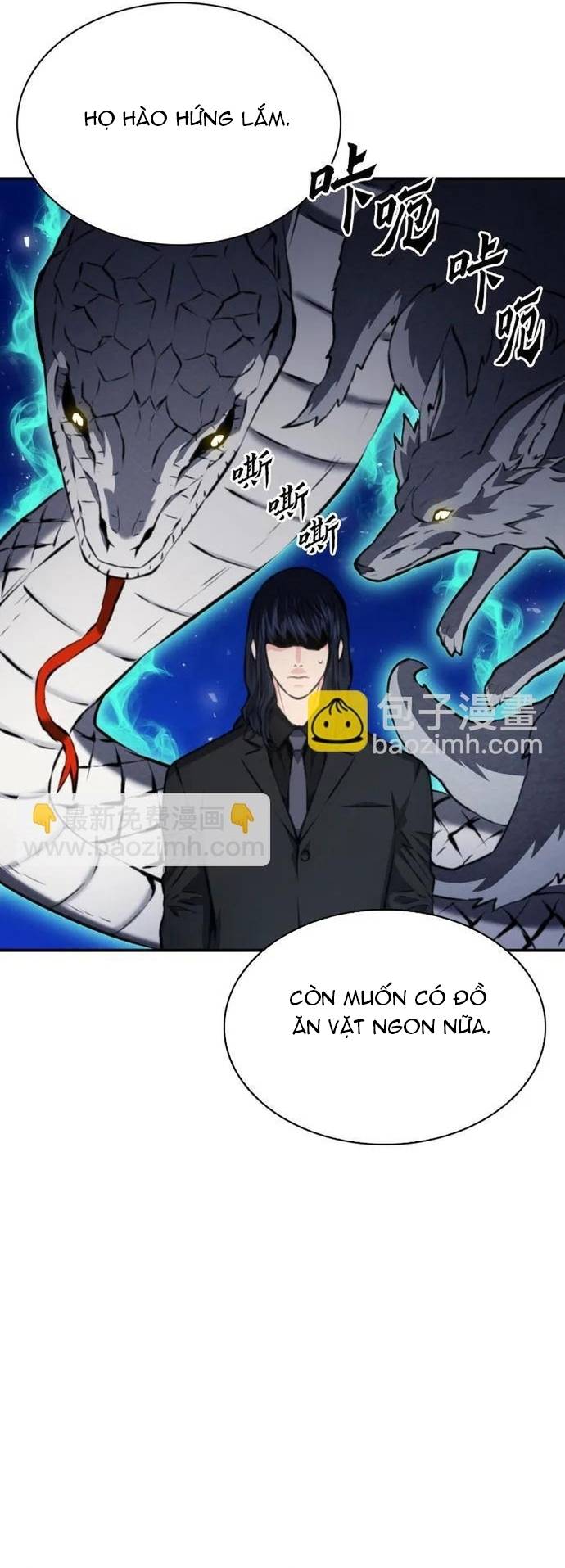 Druid Tại Ga Seoul - Người Hóa Thú Chap 170 - Next Chap 171