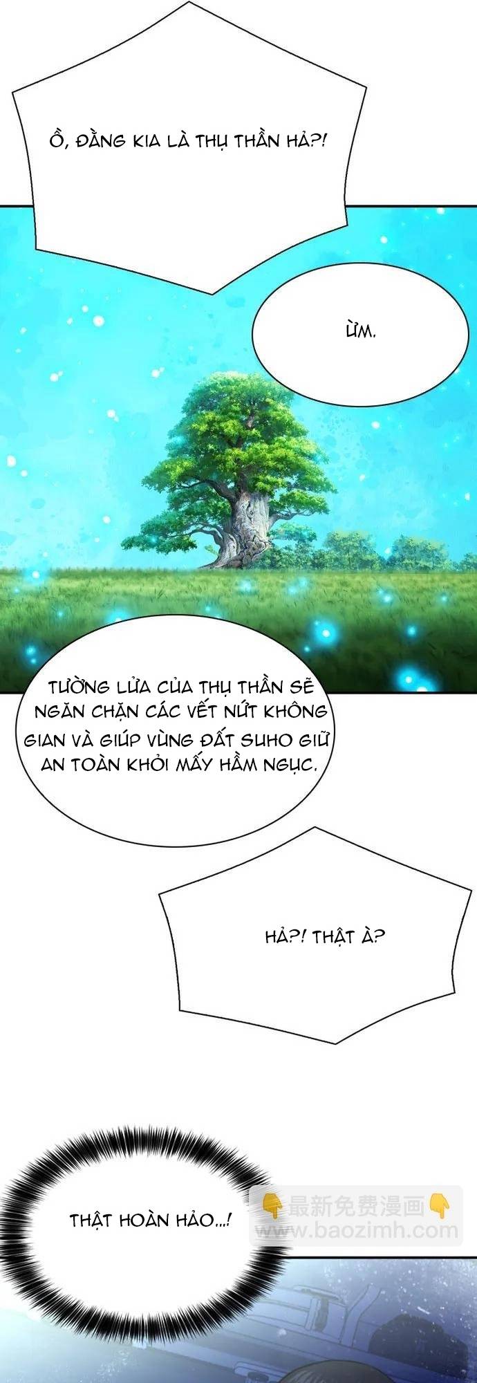 Druid Tại Ga Seoul - Người Hóa Thú Chap 170 - Next Chap 171