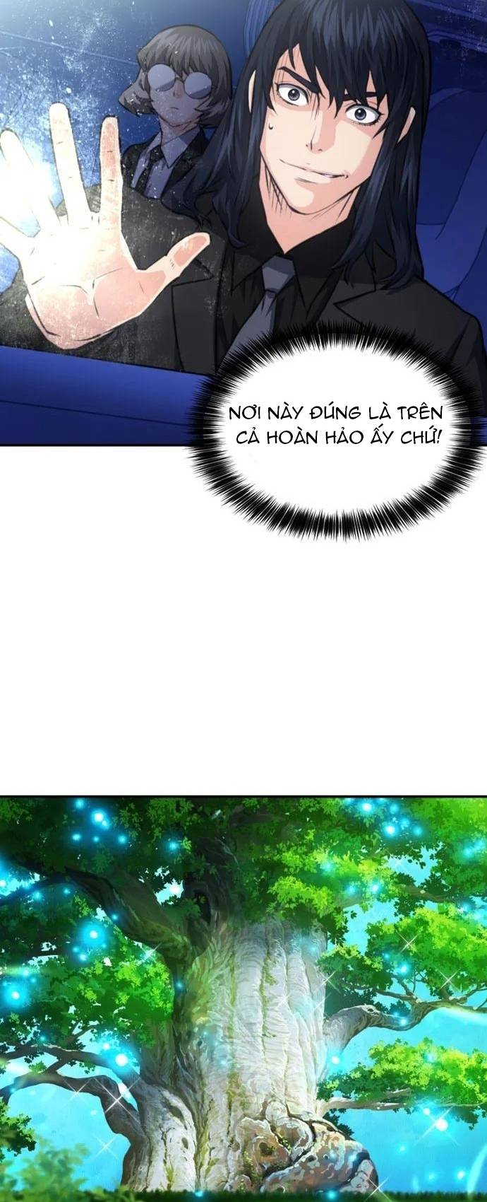 Druid Tại Ga Seoul - Người Hóa Thú Chap 170 - Next Chap 171