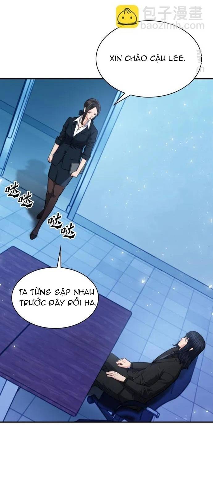 Druid Tại Ga Seoul - Người Hóa Thú Chap 170 - Next Chap 171