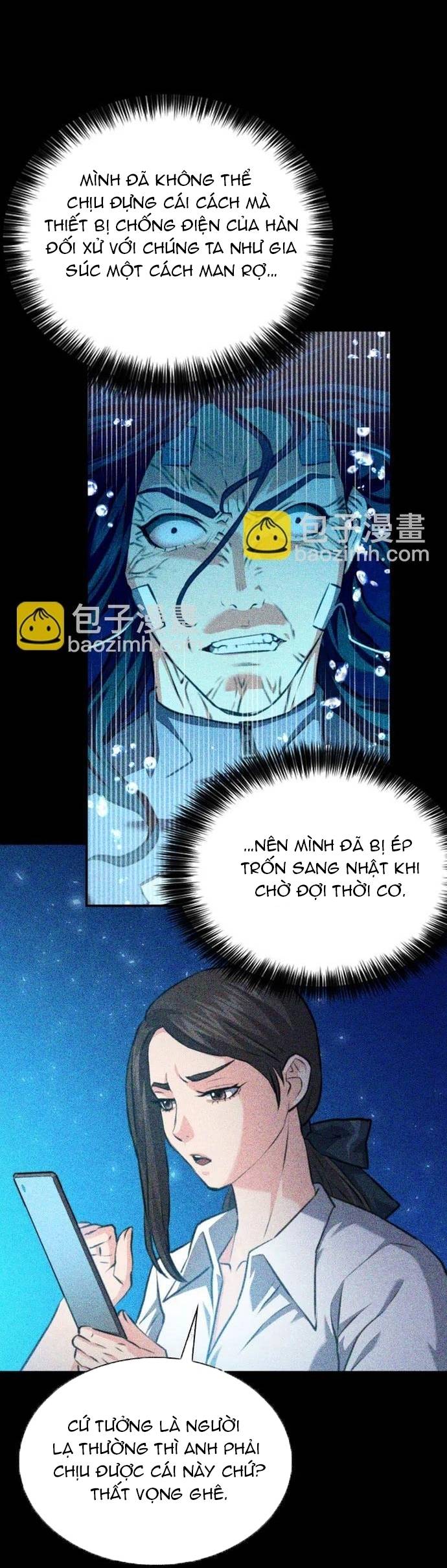 Druid Tại Ga Seoul - Người Hóa Thú Chap 170 - Next Chap 171