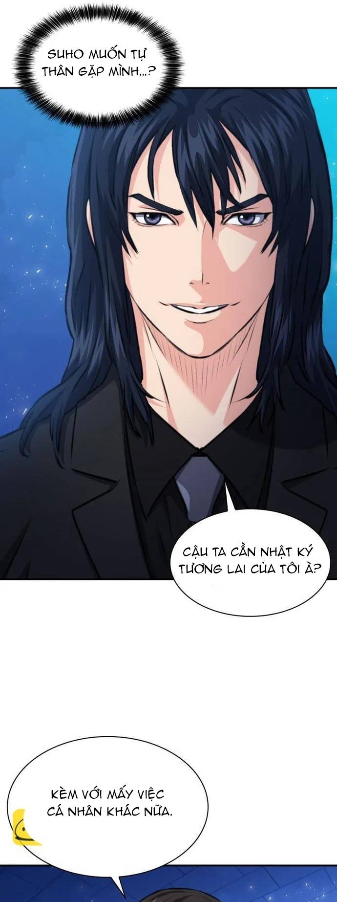 Druid Tại Ga Seoul - Người Hóa Thú Chap 170 - Next Chap 171