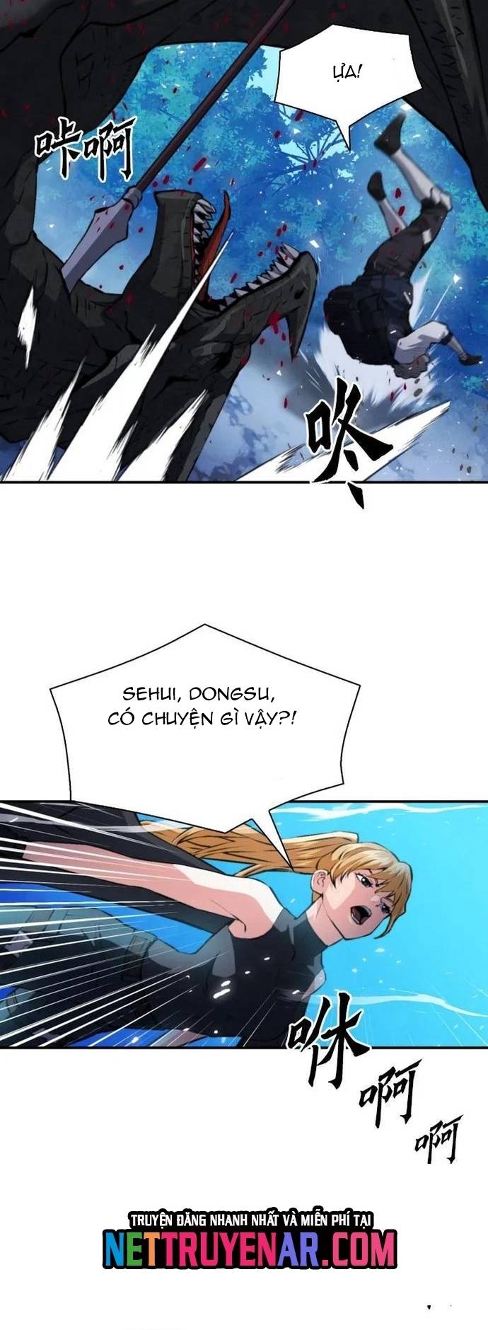 Druid Tại Ga Seoul - Người Hóa Thú Chap 170 - Next Chap 171