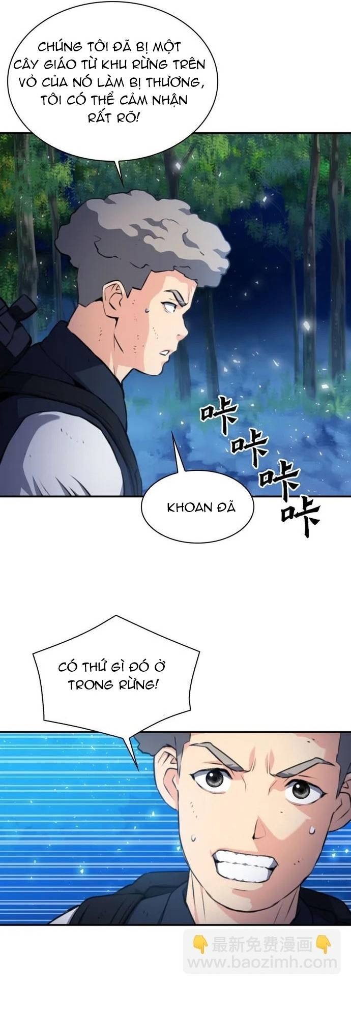 Druid Tại Ga Seoul - Người Hóa Thú Chap 170 - Next Chap 171