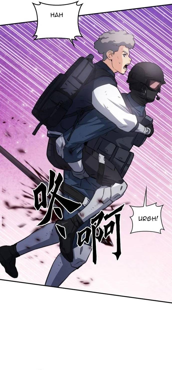 Druid Tại Ga Seoul - Người Hóa Thú Chap 170 - Next Chap 171