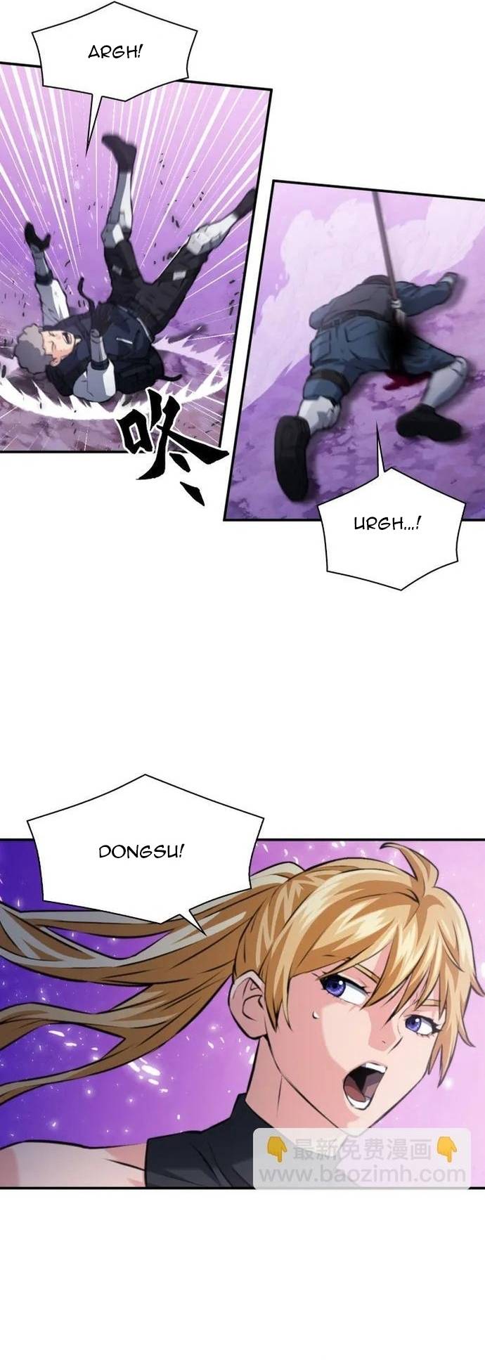 Druid Tại Ga Seoul - Người Hóa Thú Chap 170 - Next Chap 171