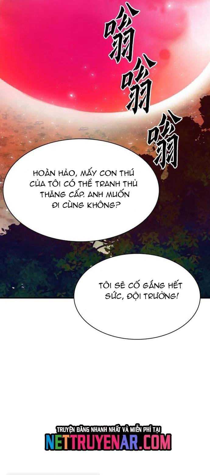 Druid Tại Ga Seoul - Người Hóa Thú Chap 169 - Next Chap 170