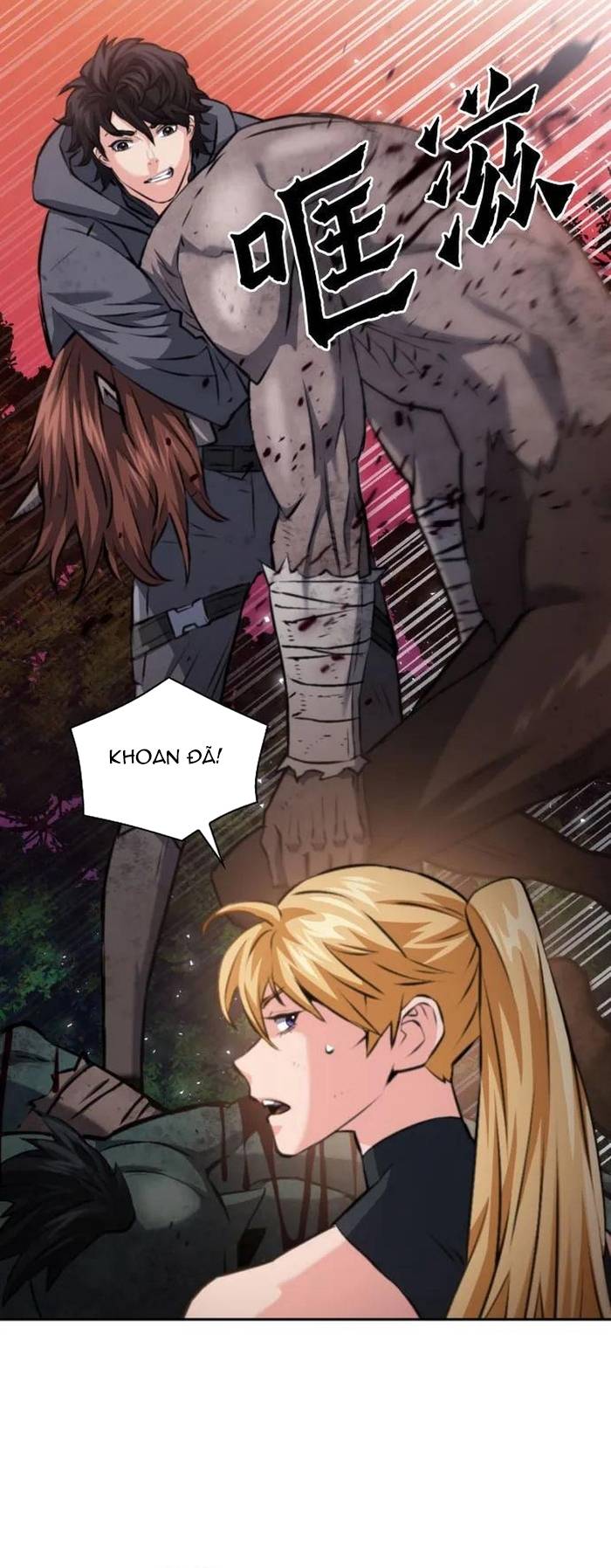 Druid Tại Ga Seoul - Người Hóa Thú Chap 171 - Next Chap 172