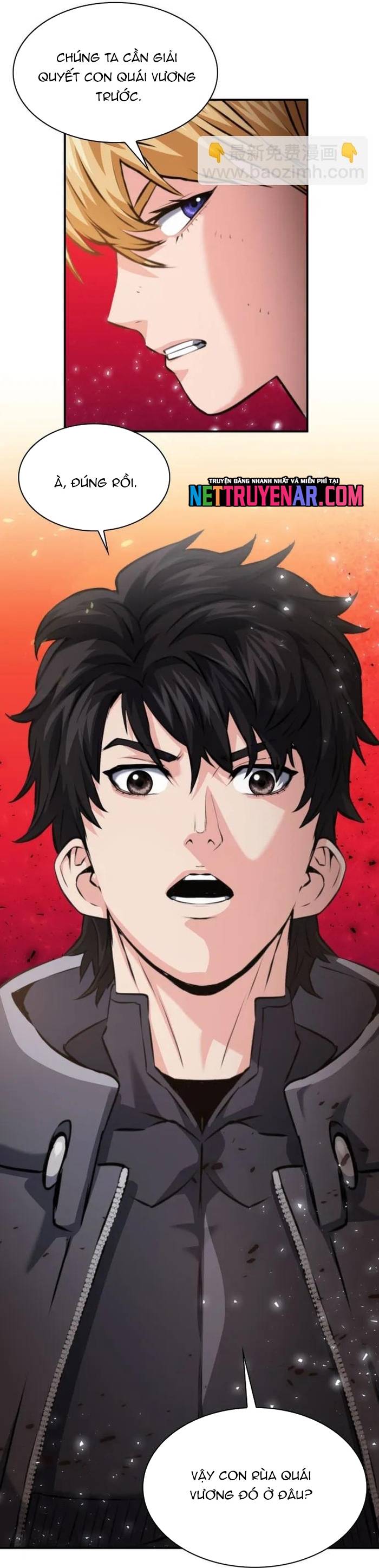 Druid Tại Ga Seoul - Người Hóa Thú Chap 171 - Next Chap 172