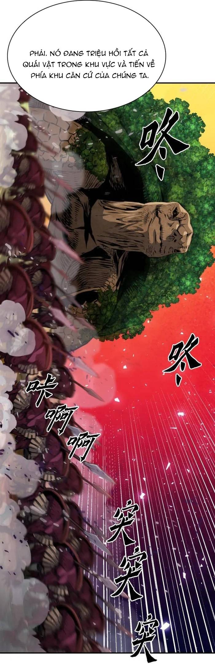 Druid Tại Ga Seoul - Người Hóa Thú Chap 171 - Next Chap 172