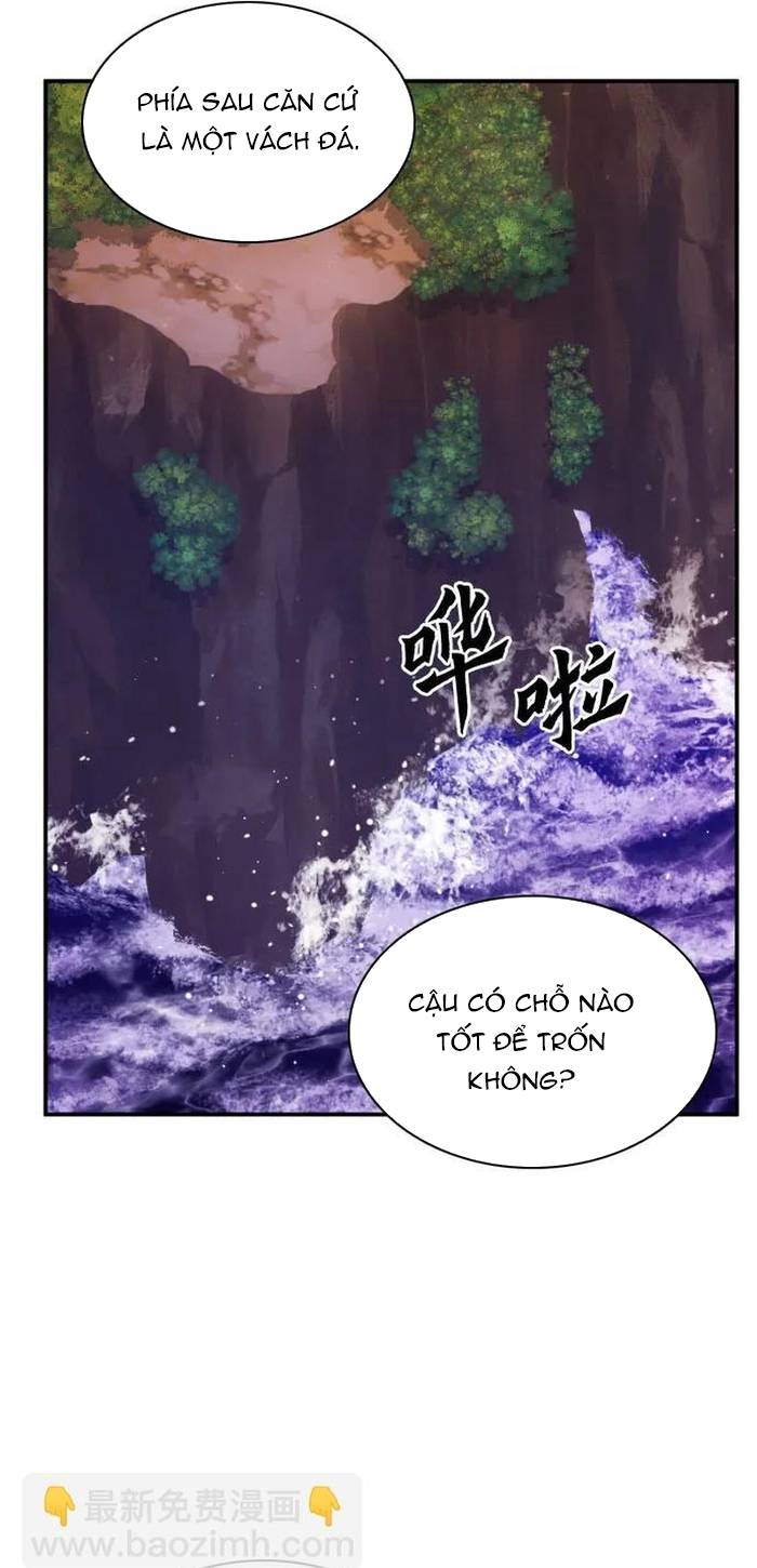 Druid Tại Ga Seoul - Người Hóa Thú Chap 171 - Next Chap 172