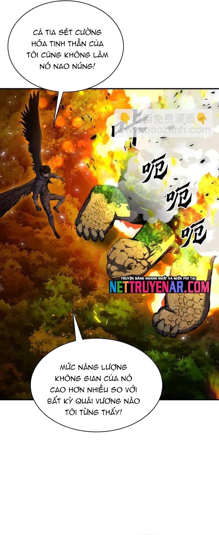 Druid Tại Ga Seoul - Người Hóa Thú Chap 171 - Next Chap 172