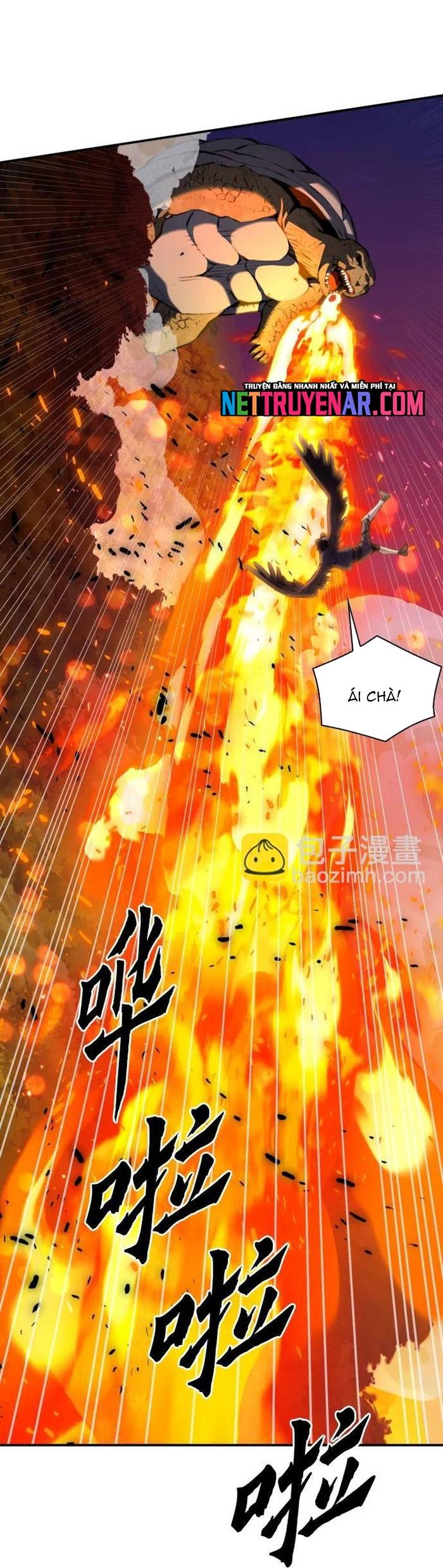 Druid Tại Ga Seoul - Người Hóa Thú Chap 171 - Next Chap 172