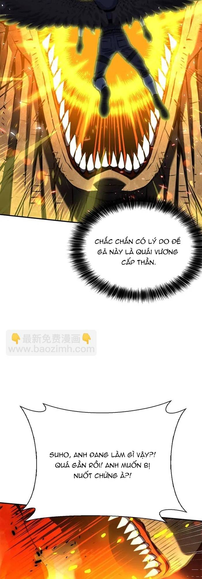 Druid Tại Ga Seoul - Người Hóa Thú Chap 171 - Next Chap 172