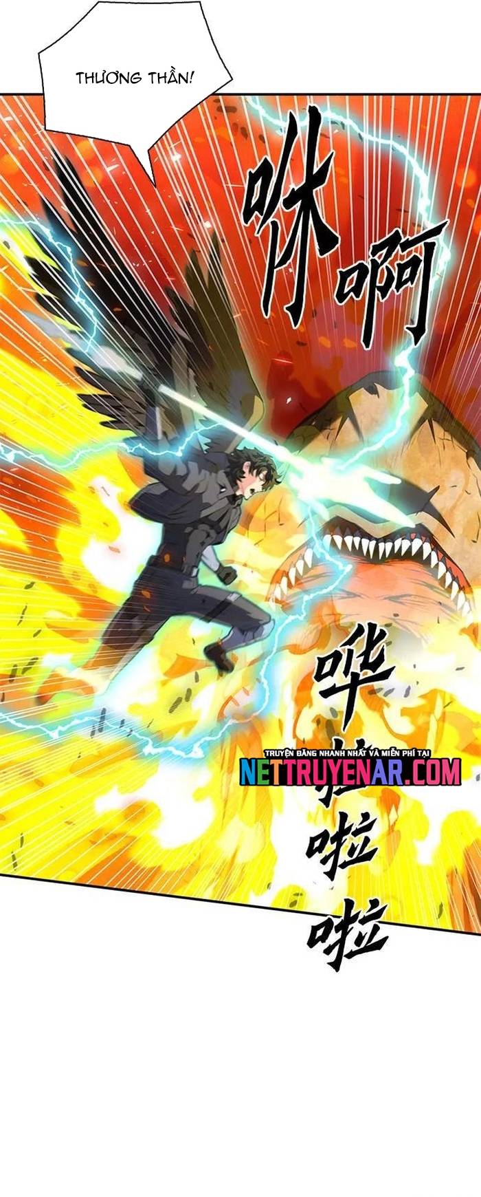 Druid Tại Ga Seoul - Người Hóa Thú Chap 171 - Next Chap 172