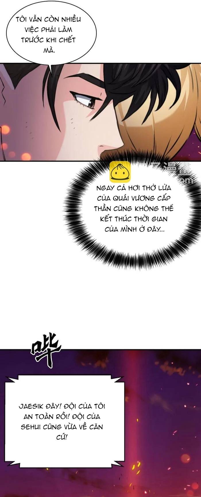 Druid Tại Ga Seoul - Người Hóa Thú Chap 171 - Next Chap 172