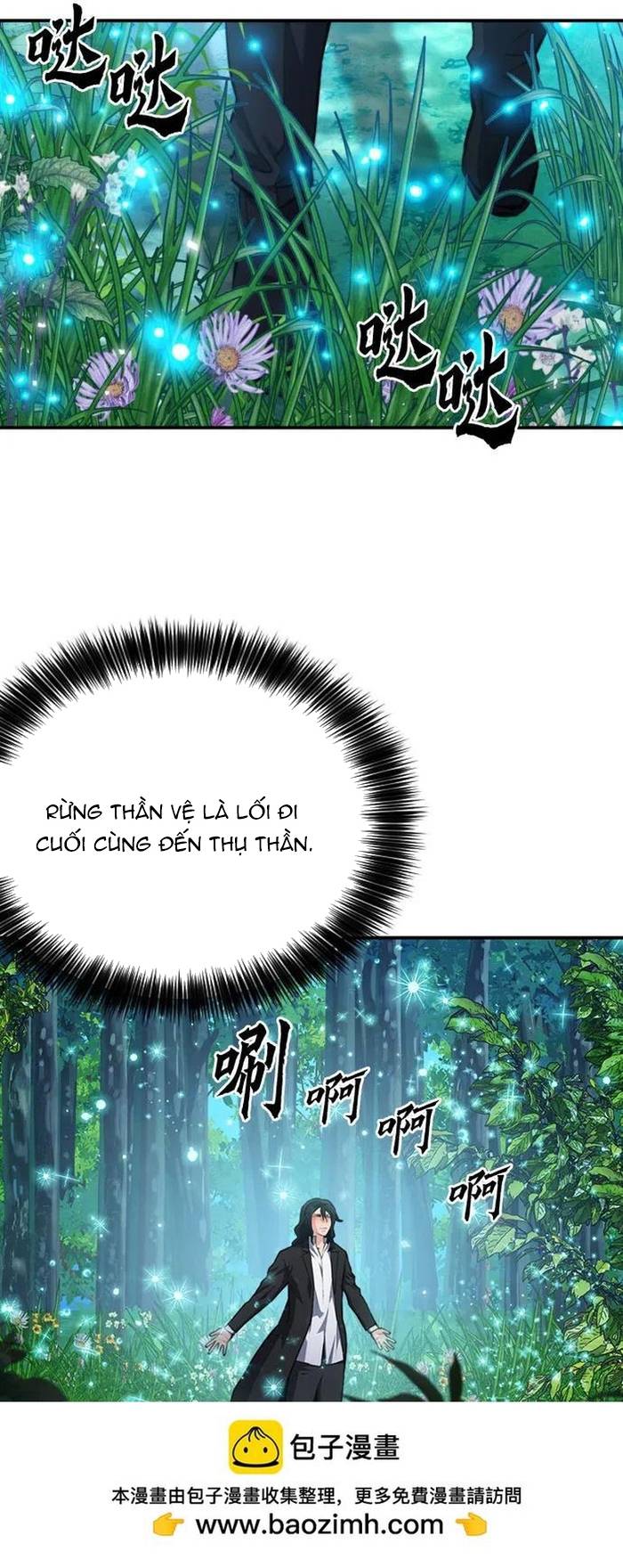 Druid Tại Ga Seoul - Người Hóa Thú Chap 171 - Next Chap 172