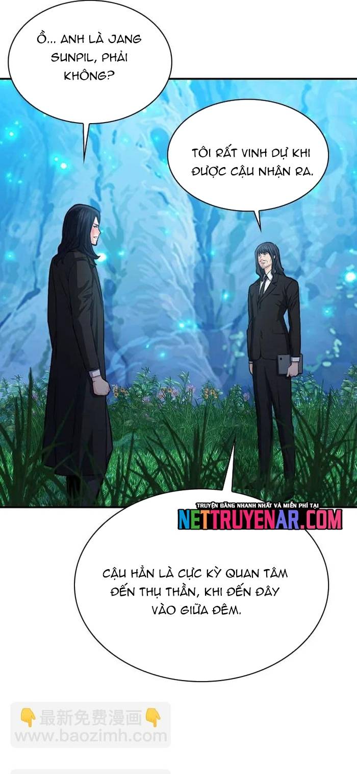 Druid Tại Ga Seoul - Người Hóa Thú Chap 171 - Next Chap 172