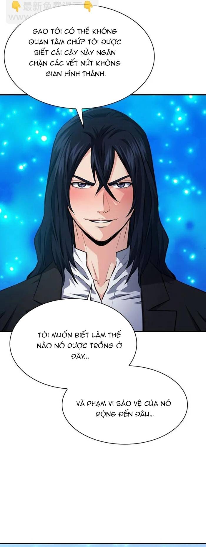 Druid Tại Ga Seoul - Người Hóa Thú Chap 171 - Next Chap 172