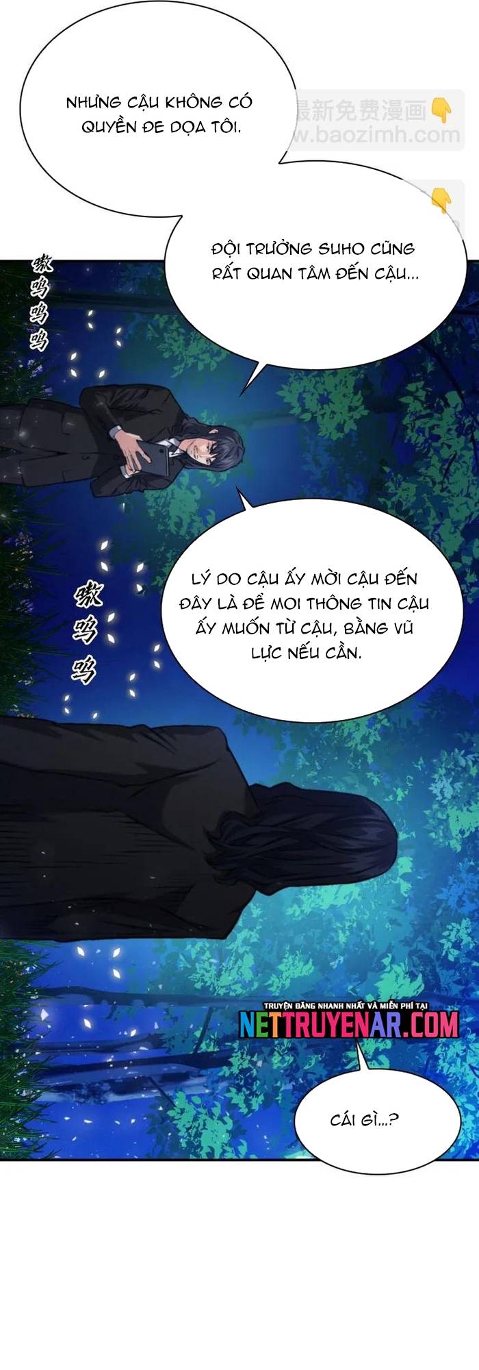 Druid Tại Ga Seoul - Người Hóa Thú Chap 171 - Next Chap 172