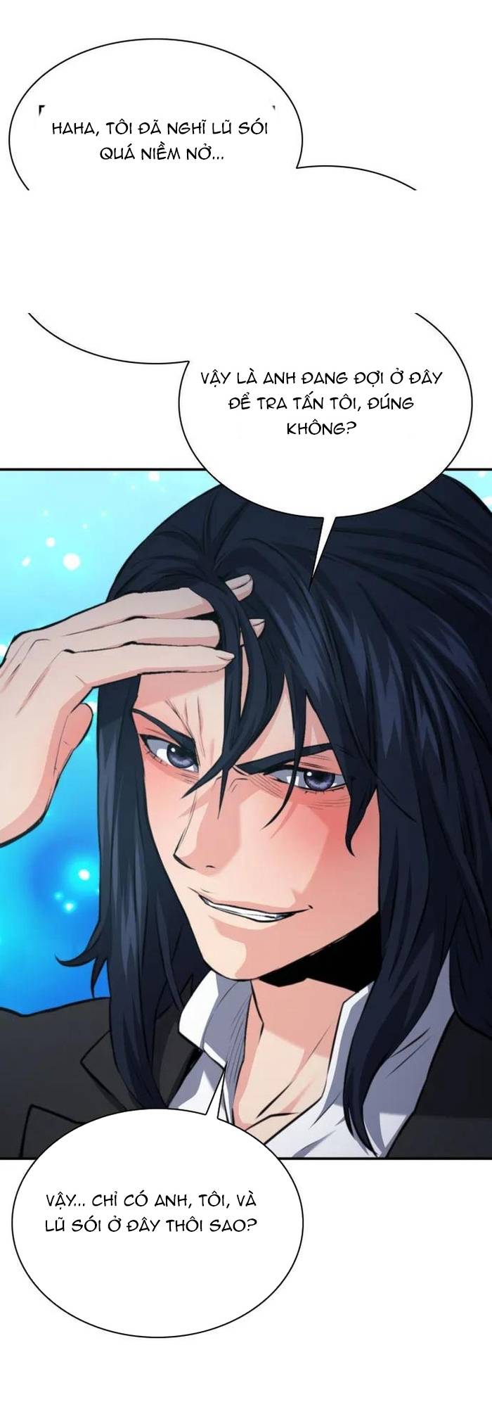 Druid Tại Ga Seoul - Người Hóa Thú Chap 171 - Next Chap 172