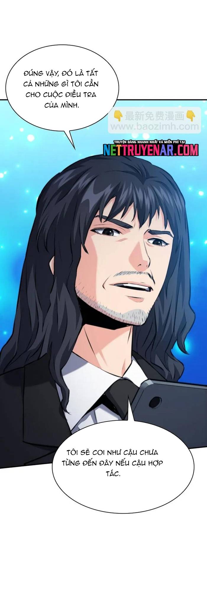 Druid Tại Ga Seoul - Người Hóa Thú Chap 171 - Next Chap 172