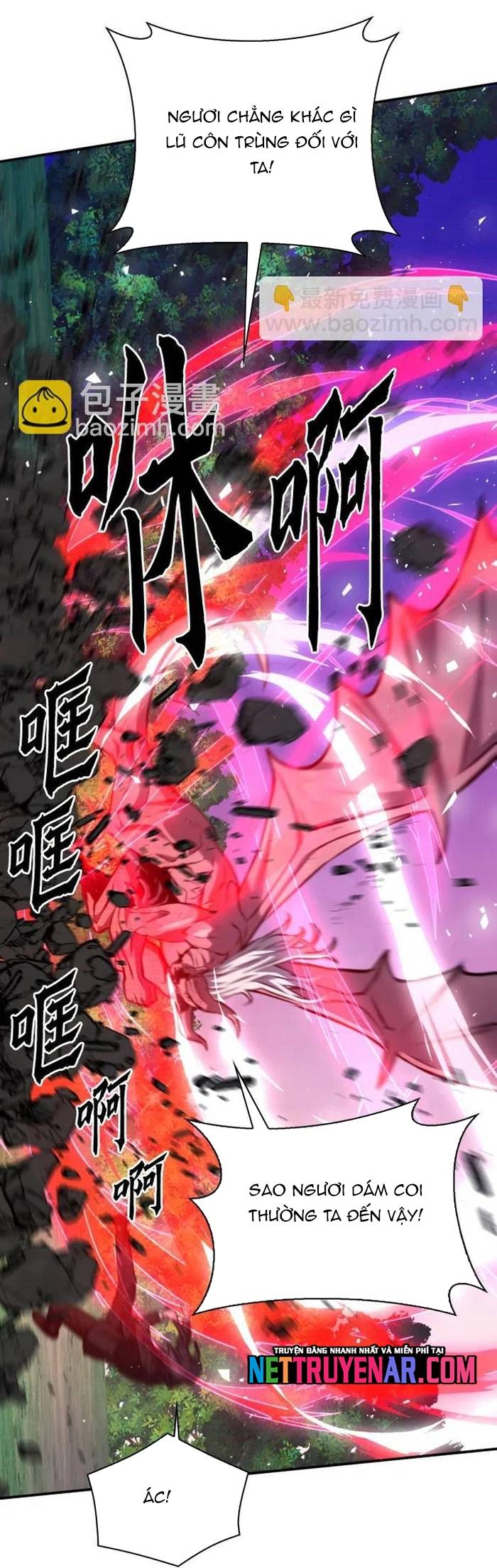 Druid Tại Ga Seoul - Người Hóa Thú Chap 171 - Next Chap 172