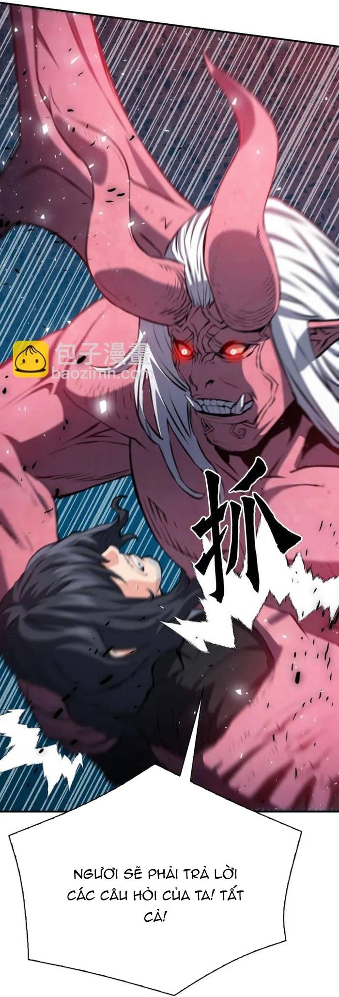 Druid Tại Ga Seoul - Người Hóa Thú Chap 171 - Next Chap 172