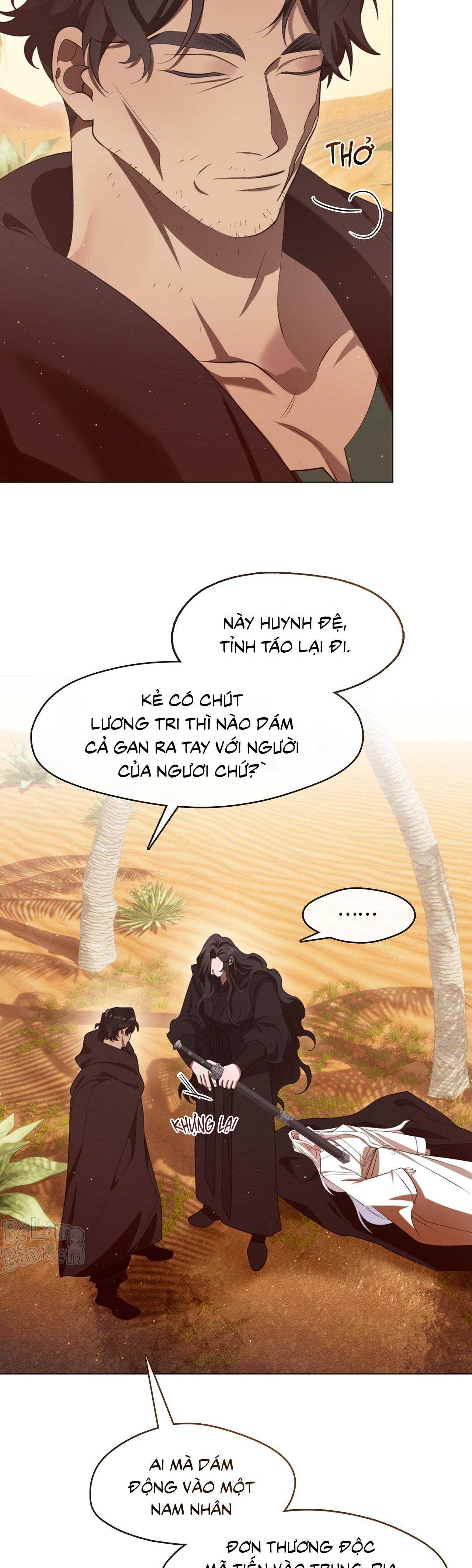 Tôi Đã Nuôi Dạy Thủ Lĩnh Giáo Phái Ác Ma Chap 71 - Next Chap 72