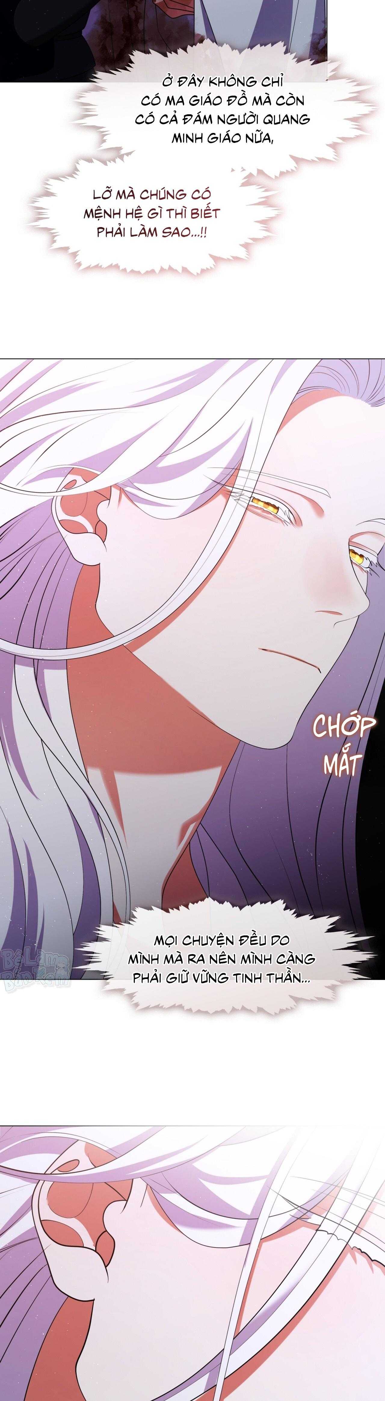 Tôi Đã Nuôi Dạy Thủ Lĩnh Giáo Phái Ác Ma Chap 70 - Next Chap 71