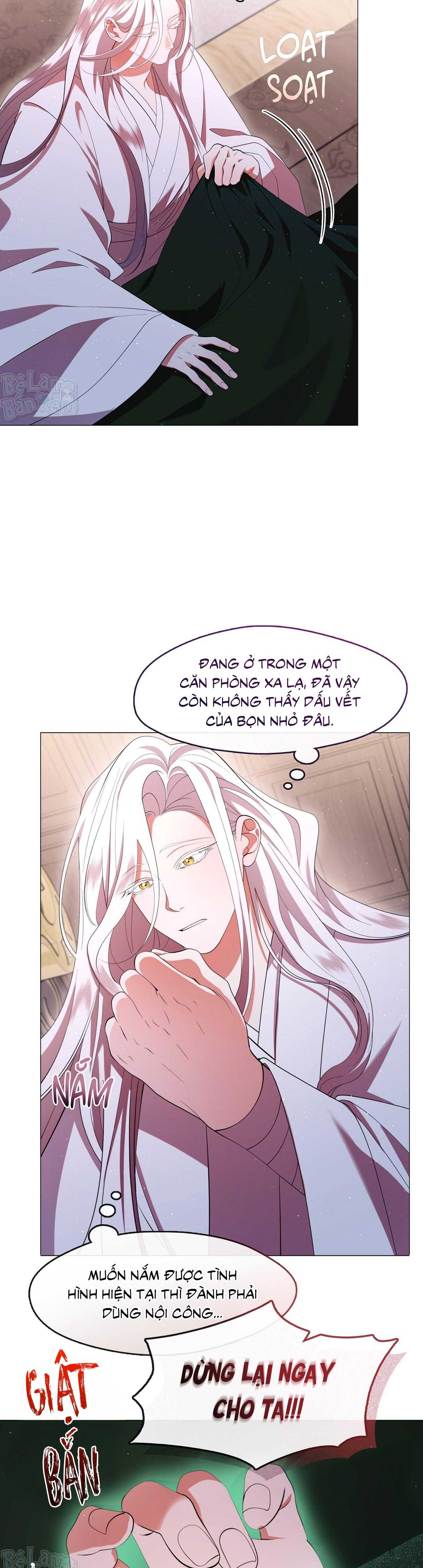 Tôi Đã Nuôi Dạy Thủ Lĩnh Giáo Phái Ác Ma Chap 73 - Next Chap 74