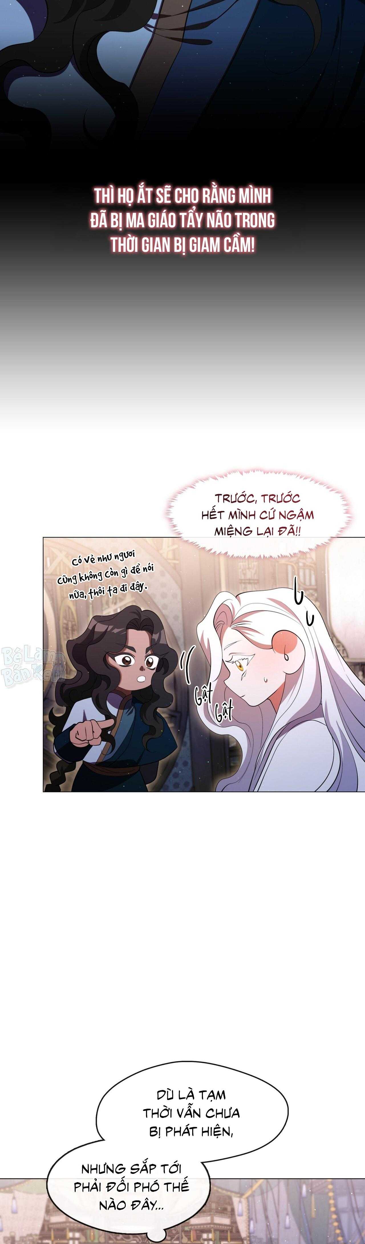 Tôi Đã Nuôi Dạy Thủ Lĩnh Giáo Phái Ác Ma Chap 73 - Next Chap 74