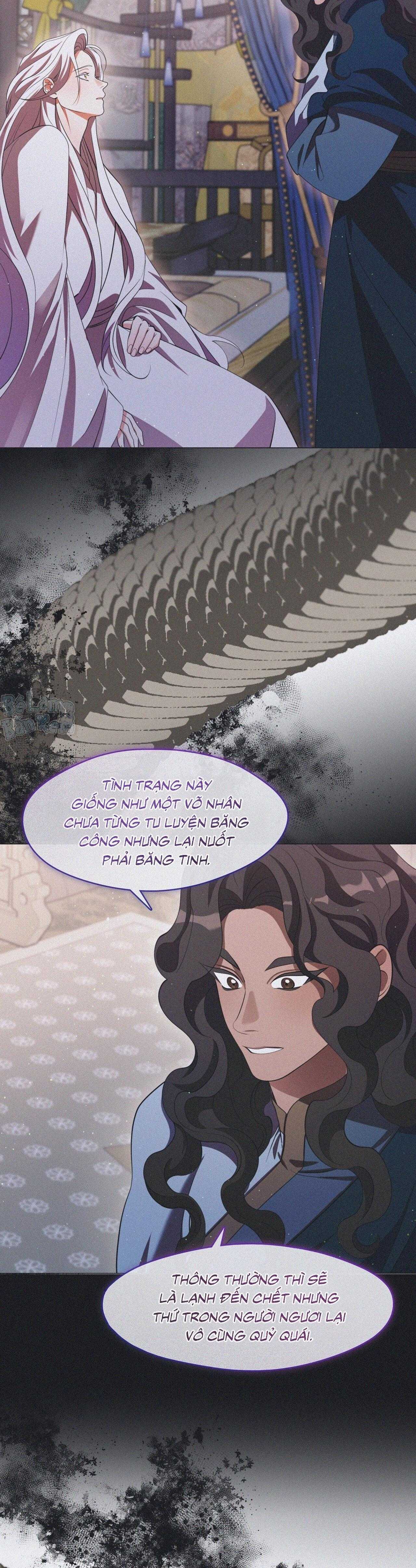 Tôi Đã Nuôi Dạy Thủ Lĩnh Giáo Phái Ác Ma Chap 73 - Next Chap 74